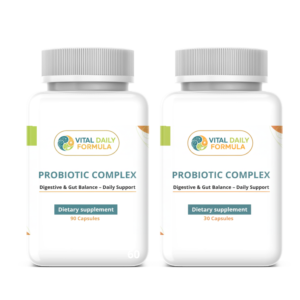 Probiotic Complex – 3-Month Subscription