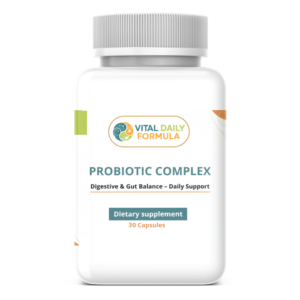 Probiotic Complex – 1-Month Subscription